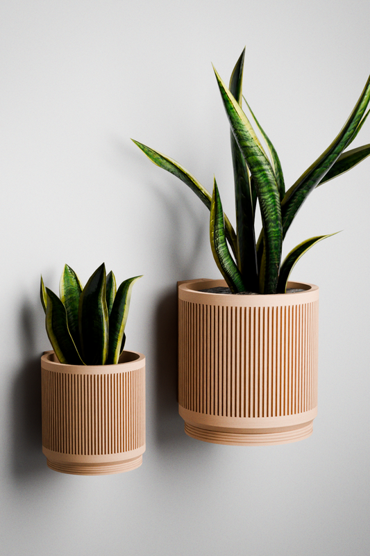 Hanging STREAM Wall Planter (ONLINE EXCLUSIVE)