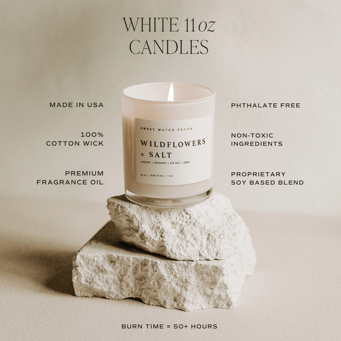 Island Air Soy Candle (ONLINE EXCLUSIVE)