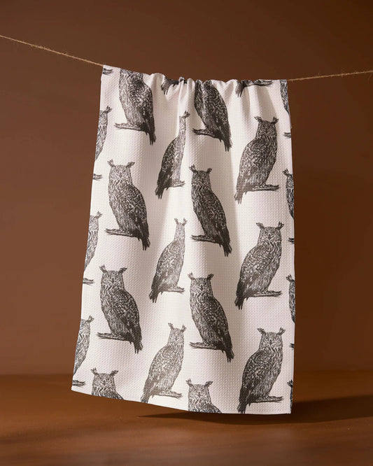 Nocturne Tea Towel