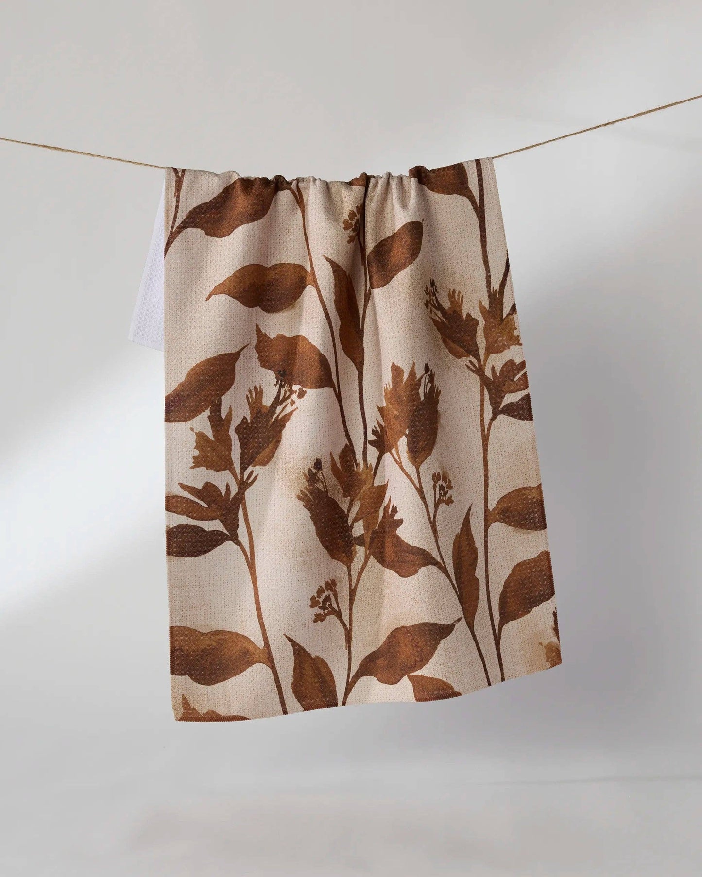 Geometry Willowmere Tea Towel