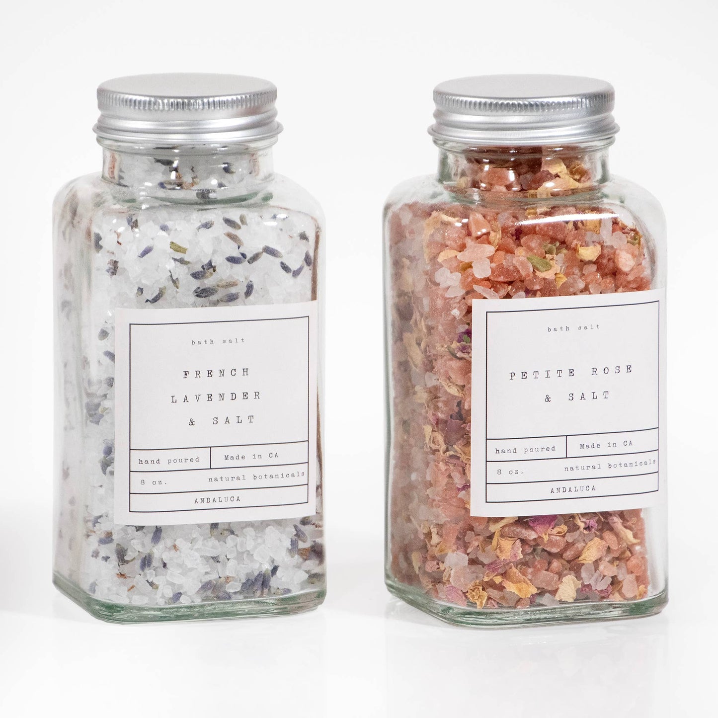 French Lavender Bath Salt