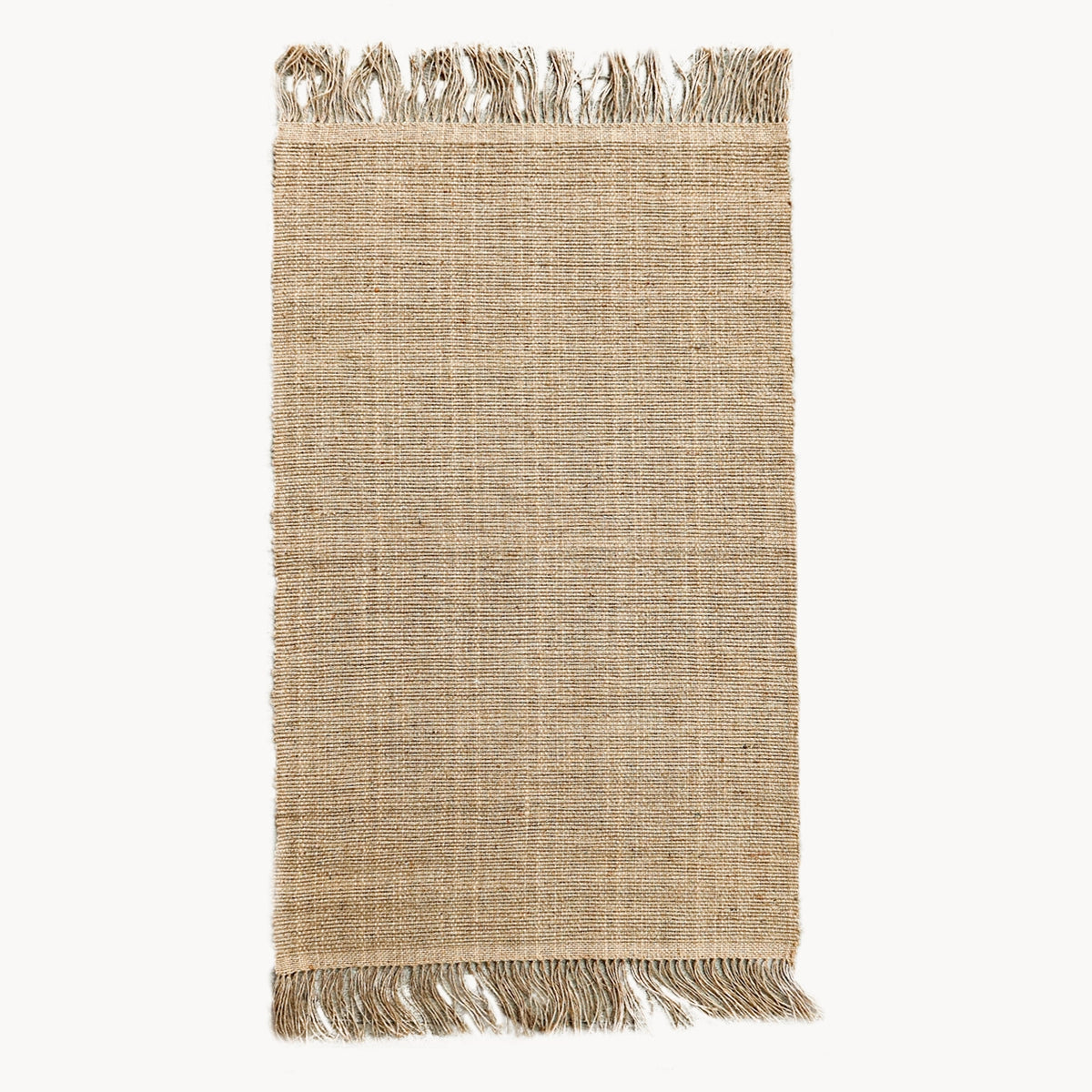 Handwoven Jute Rug