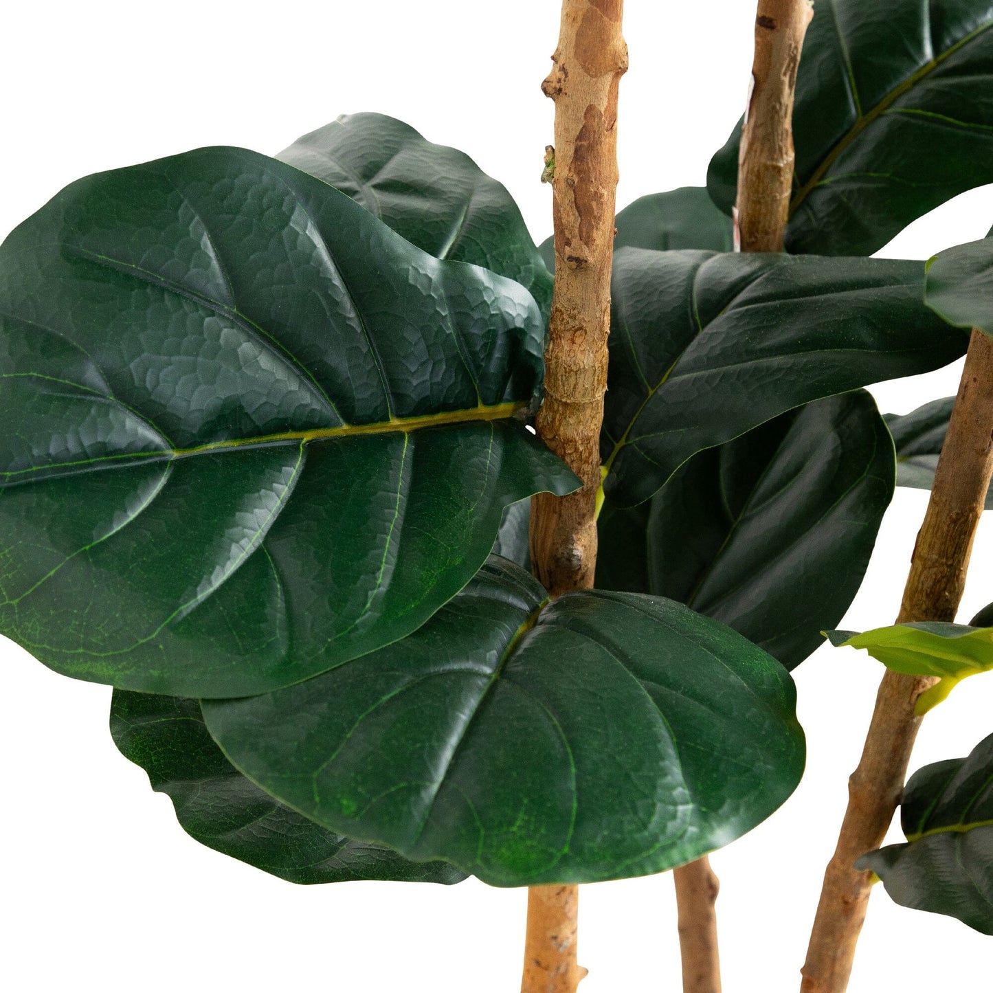 5’ Artificial Fiddle Leaf Tree - ONLINE EXCLUSIVE