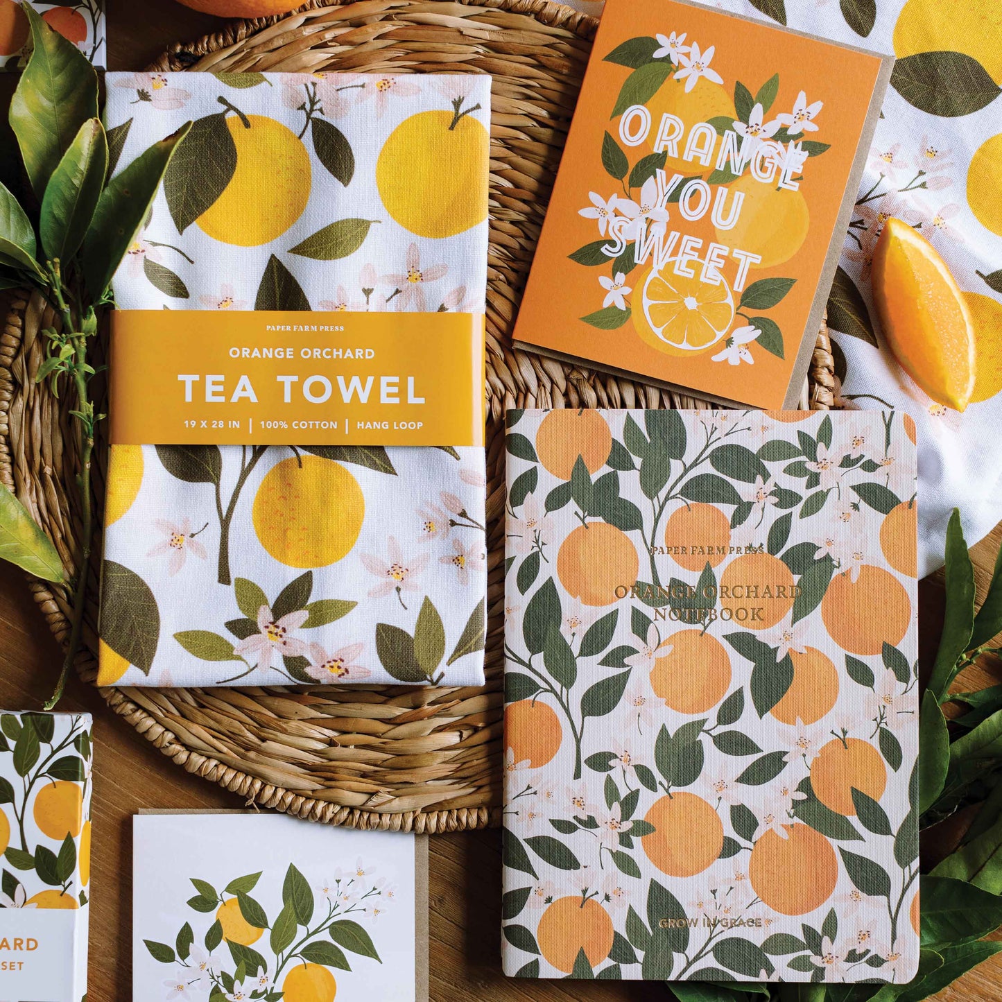 Grow in Grace  Notebook