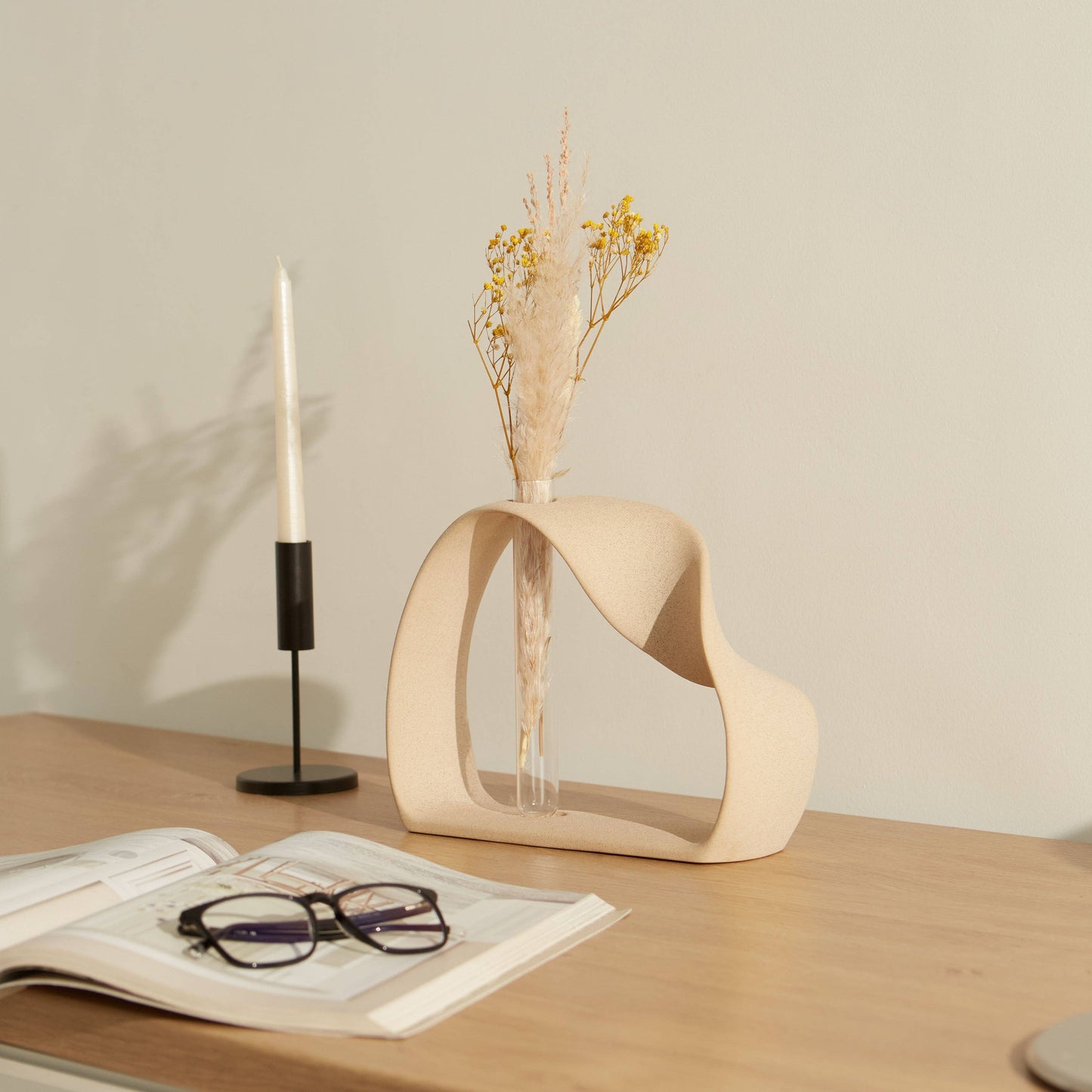 Stem Vase