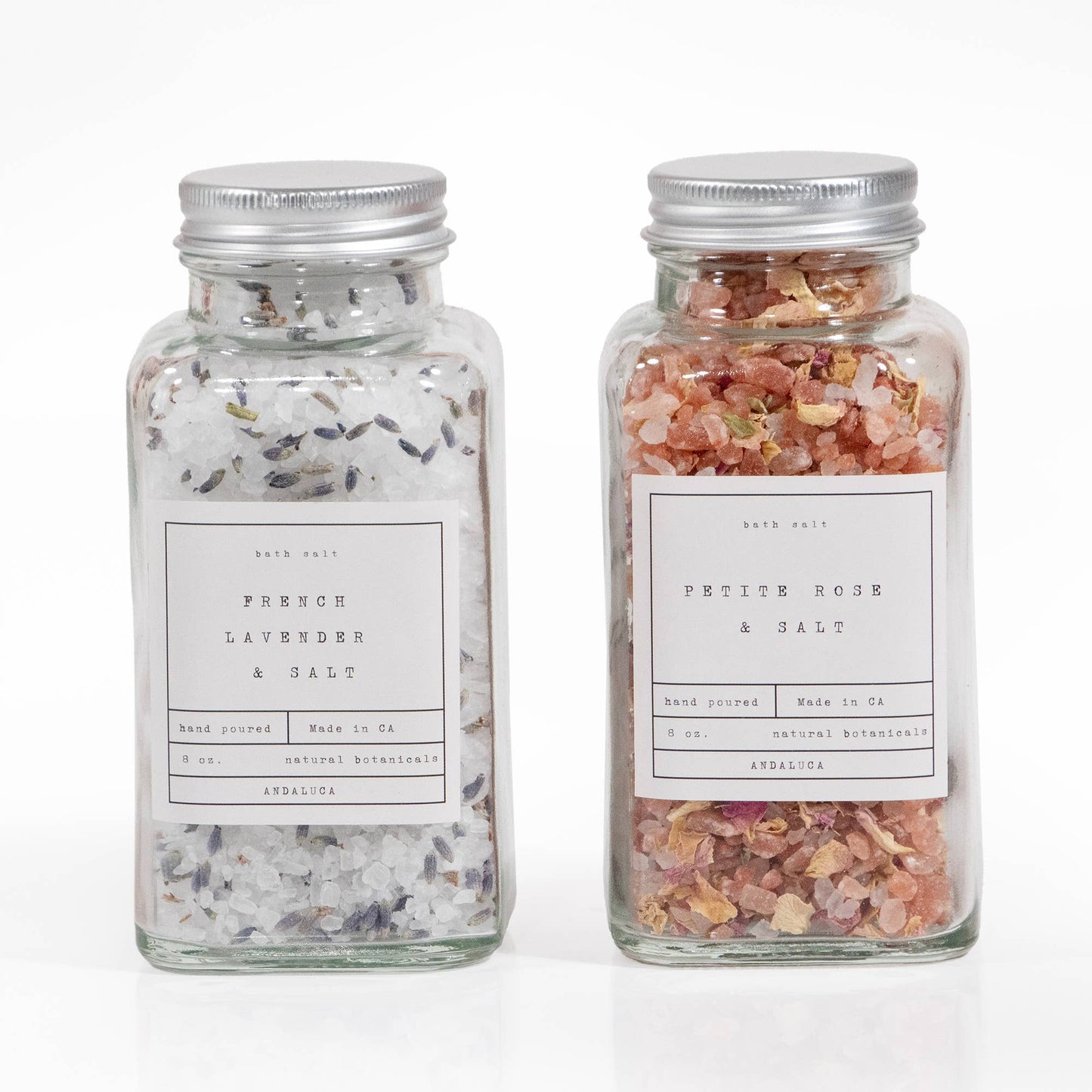 French Lavender Bath Salt