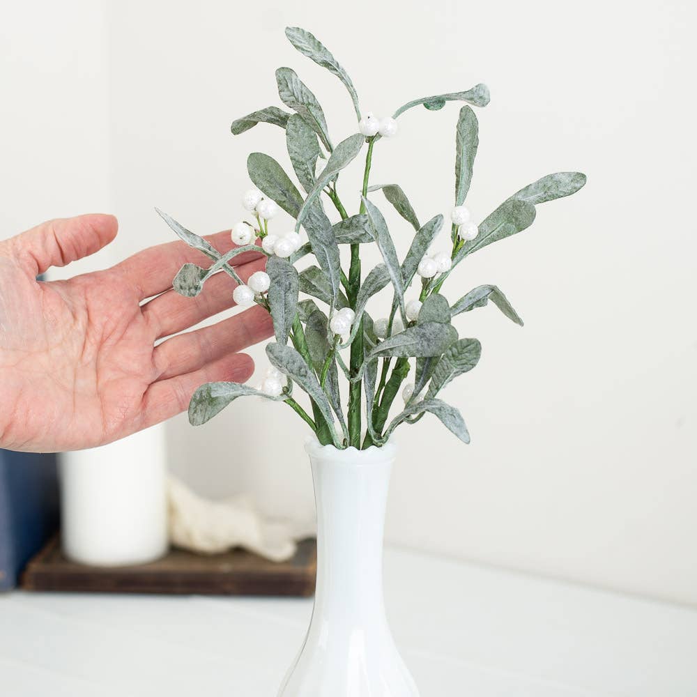 Artificial Mistletoe Stem