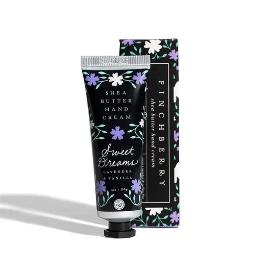 Lavender Vanilla Hand Cream