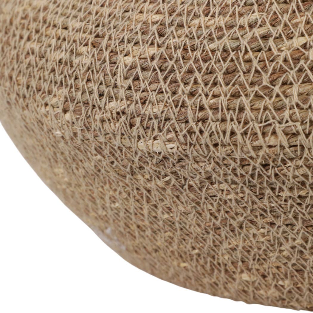 Decorative Jute Basket