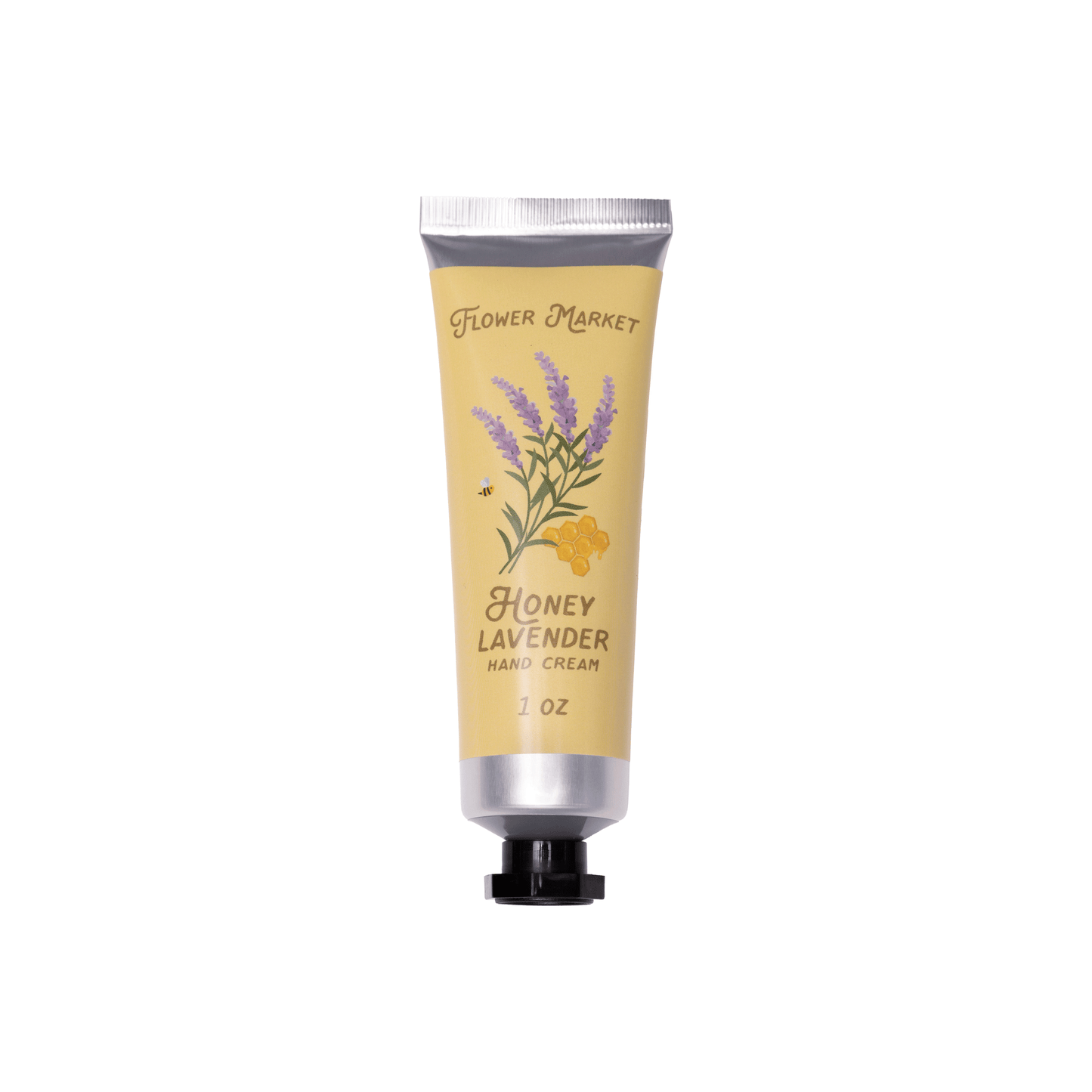 Honey Lavender Hand Cream 
