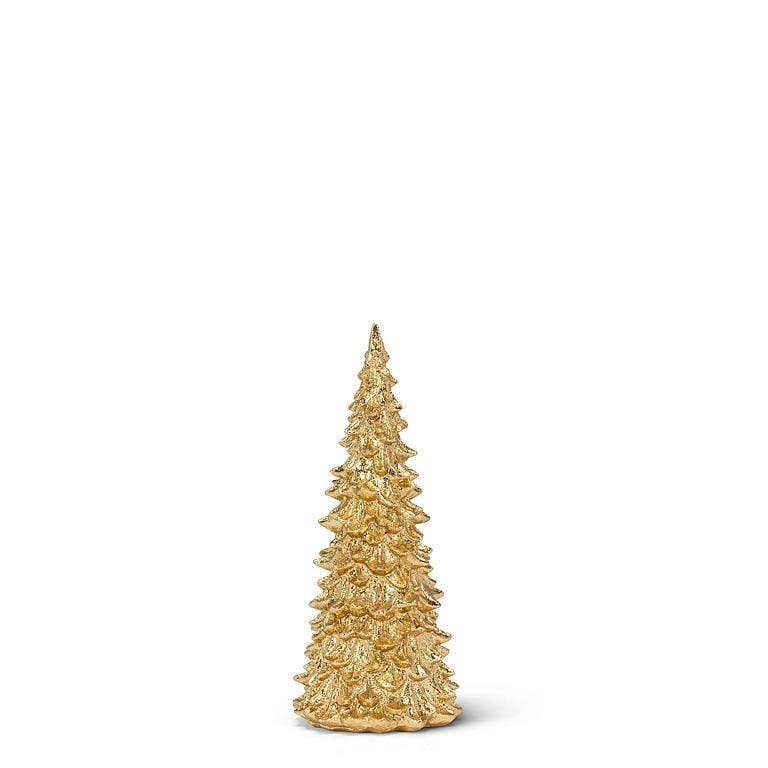 Gold Gilded Tree