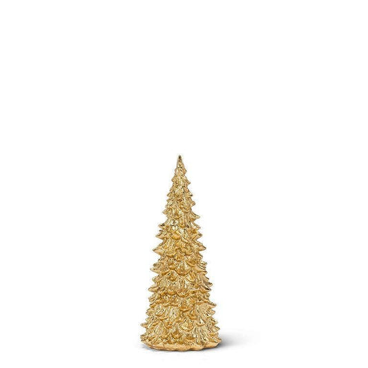 Gold Gilded Tree