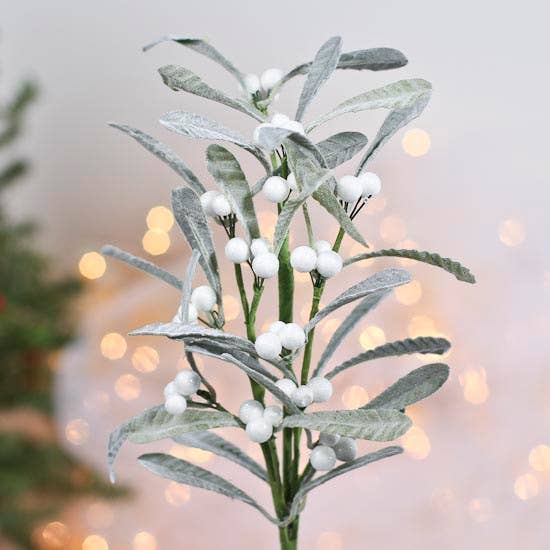 Artificial Mistletoe Stem