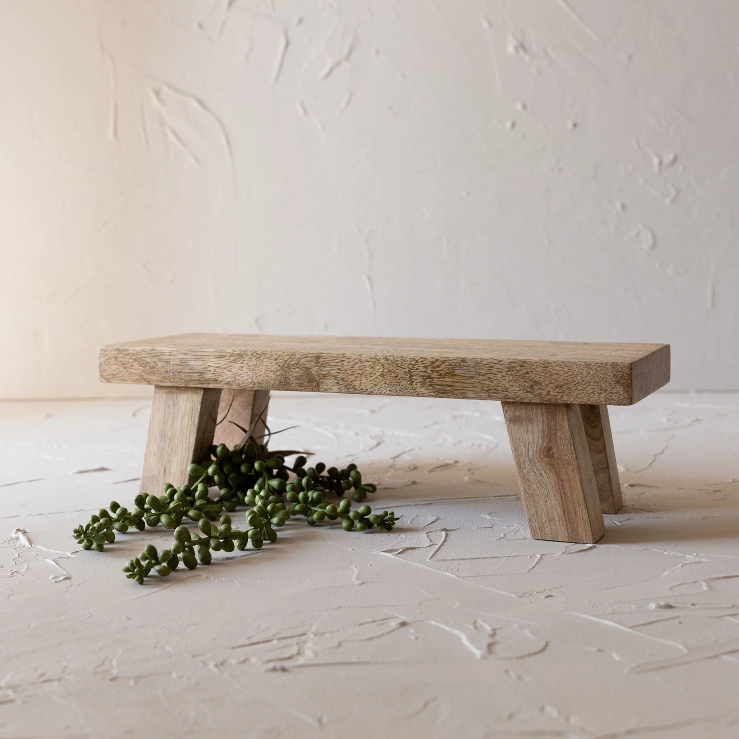 Wood Riser