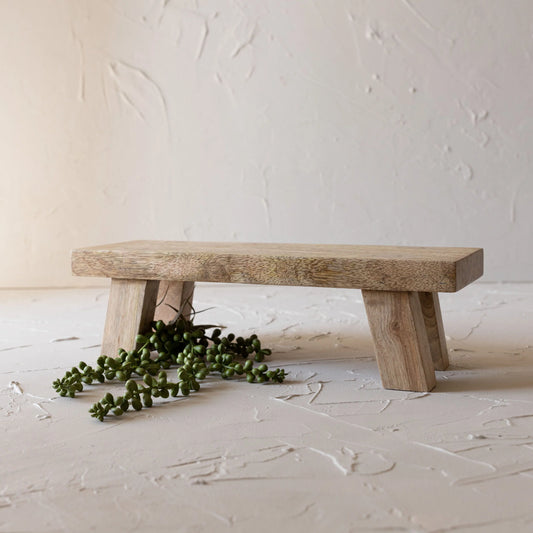 Wood Riser