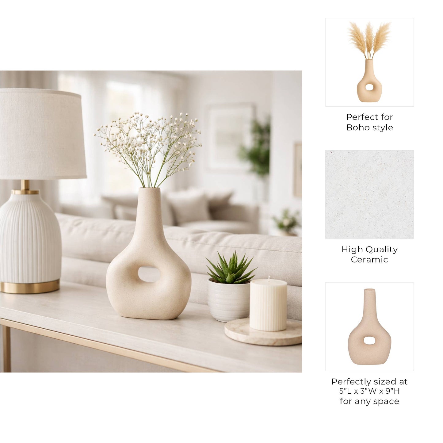 Nomad Vase