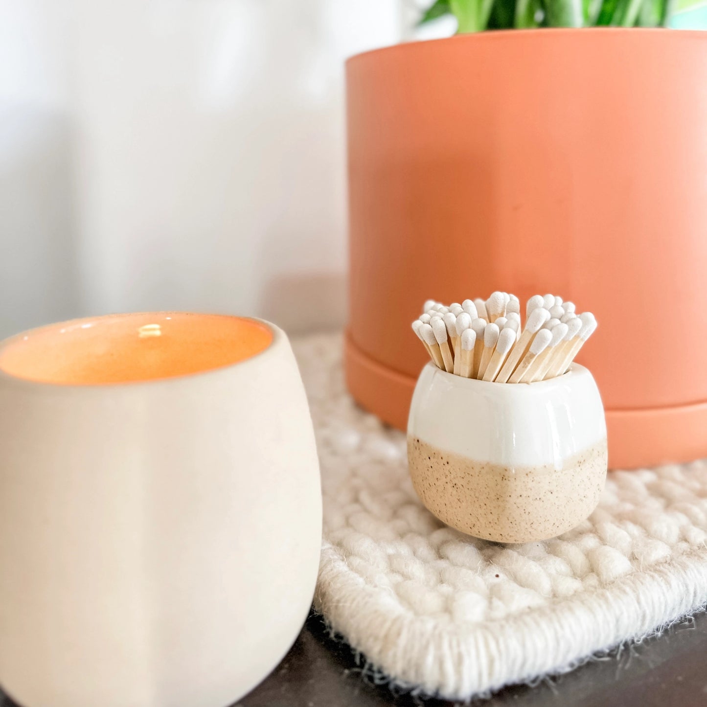Decorative Match Holders