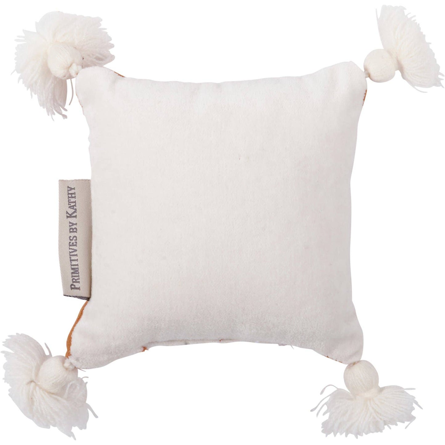 Hello Fall Mini Pillow