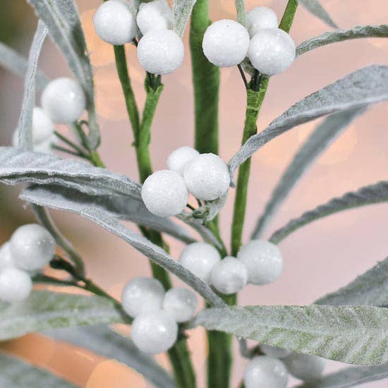 Artificial Mistletoe Stem