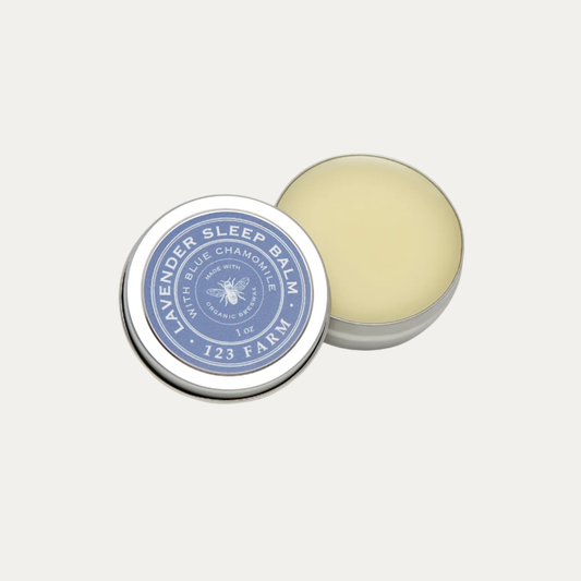Lavender Sleep Balm