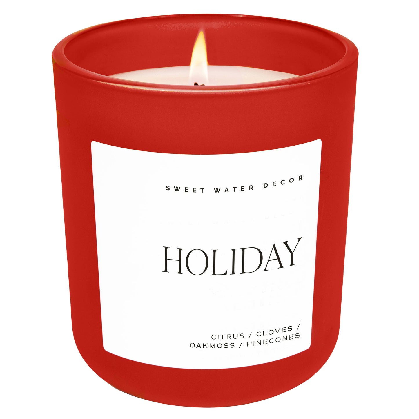 Holiday 15 oz Soy Candle