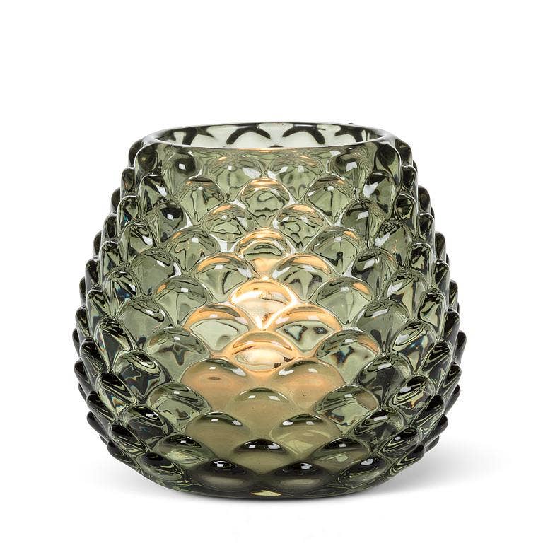 Medium Pinecone Tealight