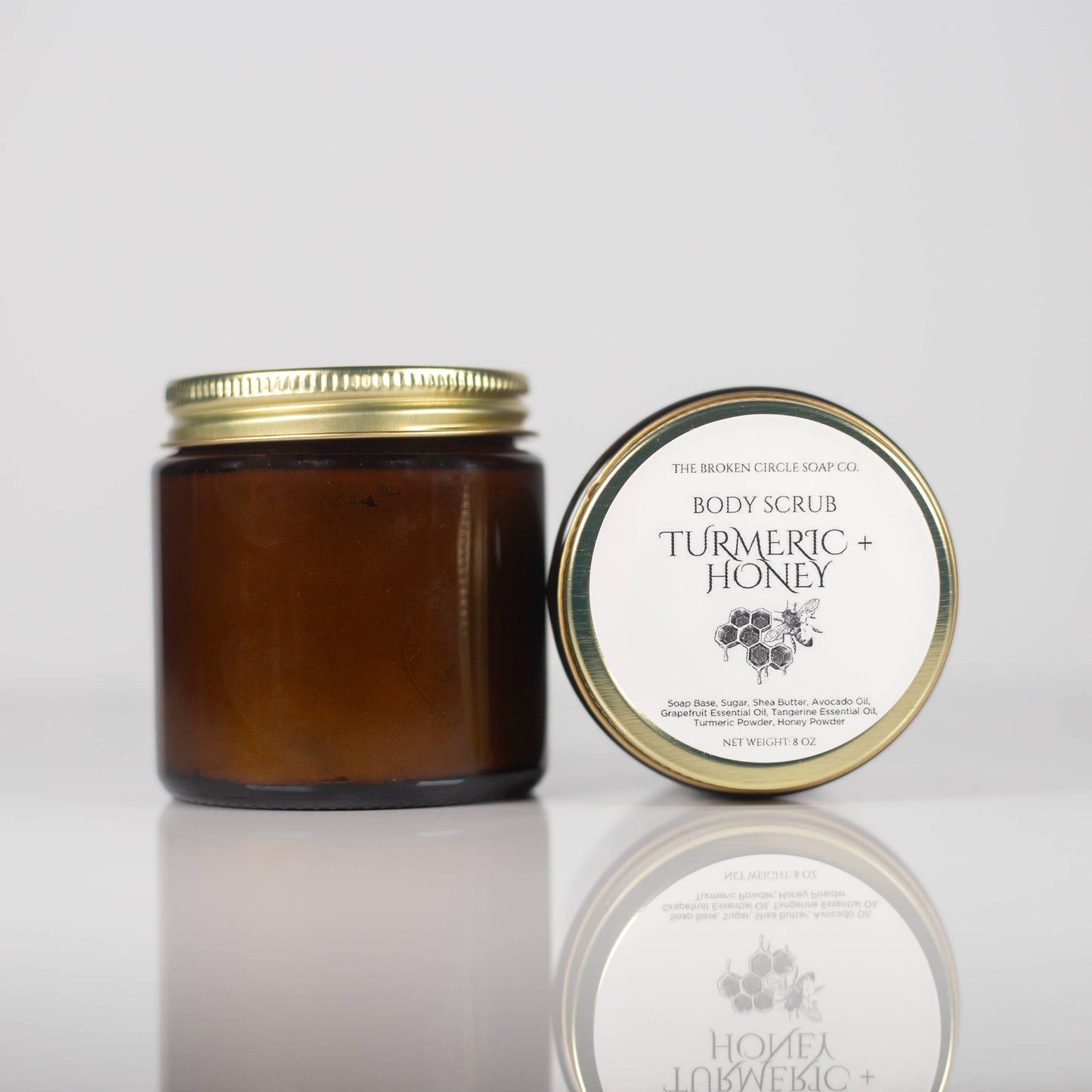 Sugar Body Scrub Prickly Pear