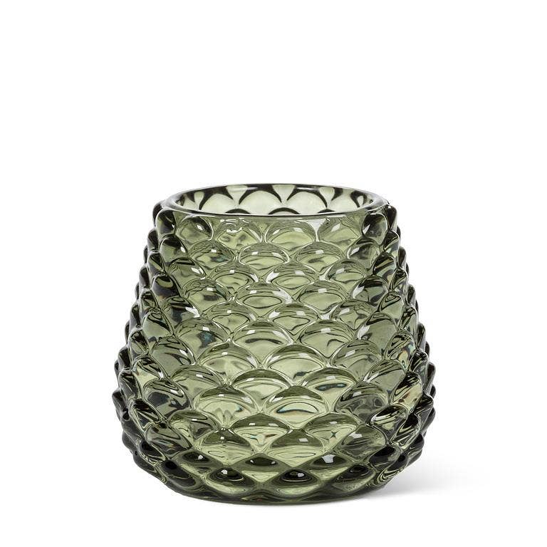 Small Pinecone Tealight