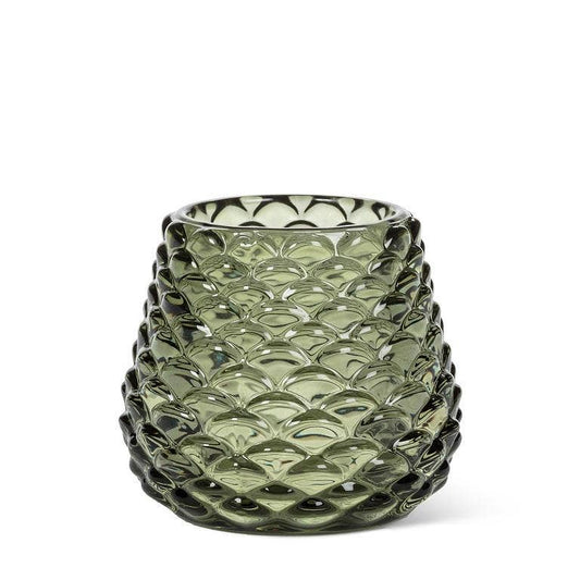 Small Pinecone Tealight
