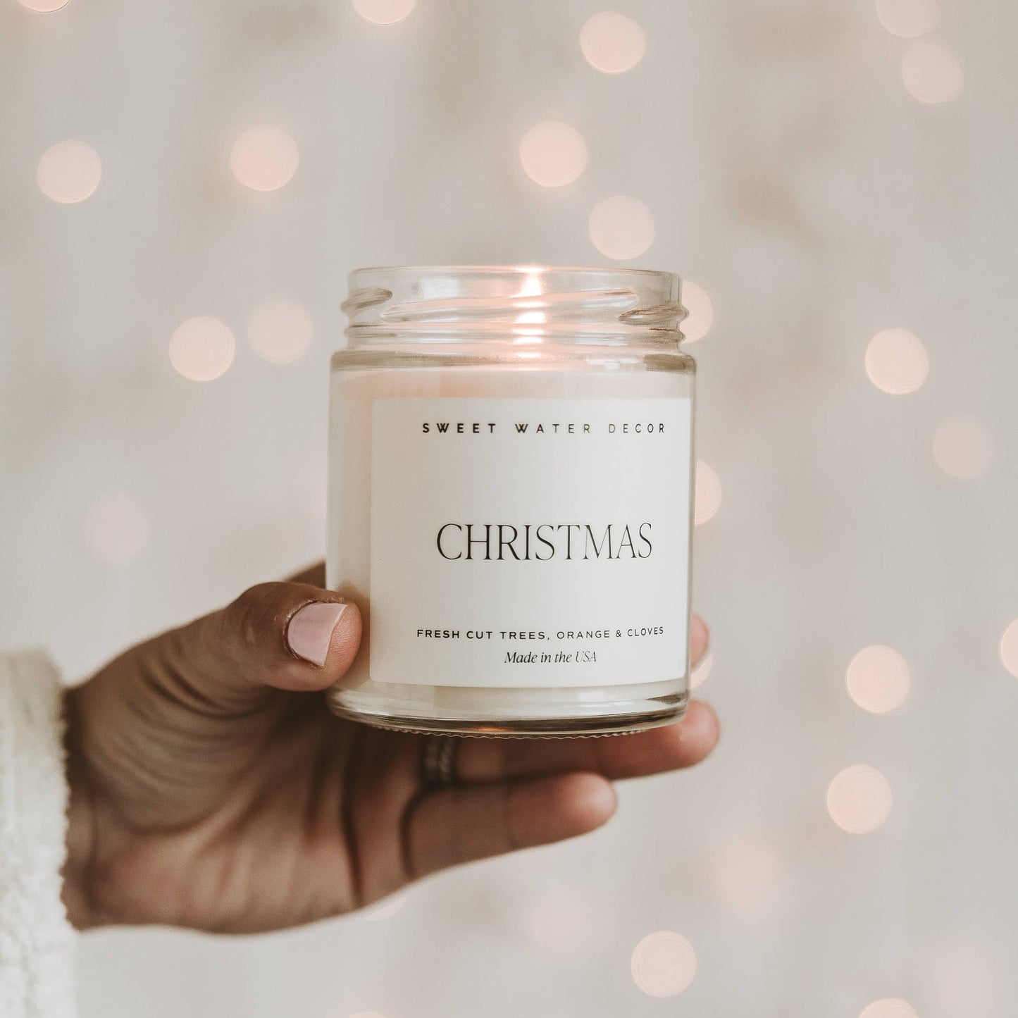 Christmas Soy Candle