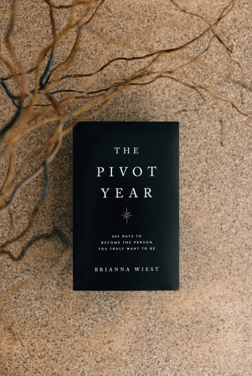 The Pivot Year Book