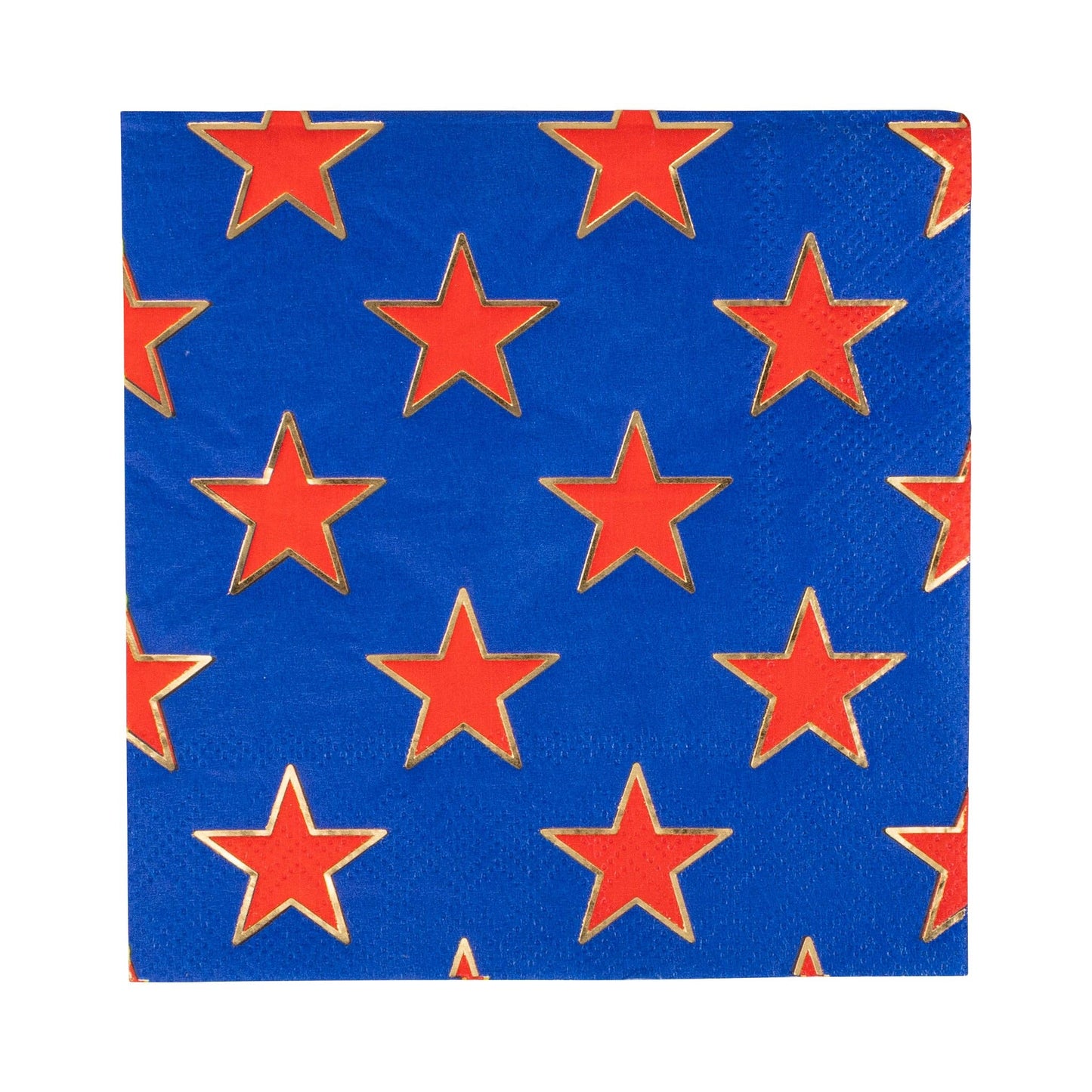 Star Cocktail Napkin