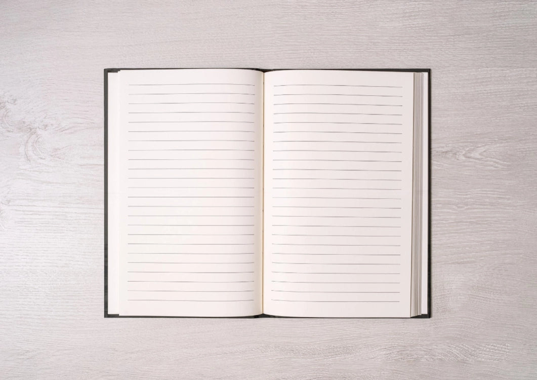 Letters To Lost Loved Ones: A Journal For Grieving (ONLINE EXCLUSIVE)