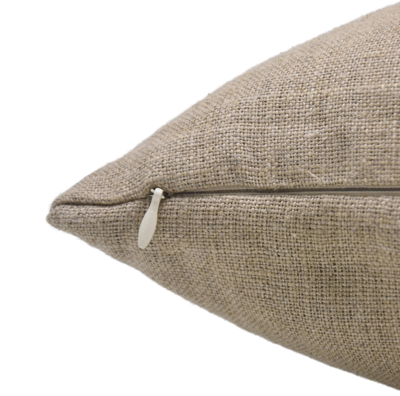 Block Printed Thick Linen Pillow Case (ONLINE EXCLUSIVE)