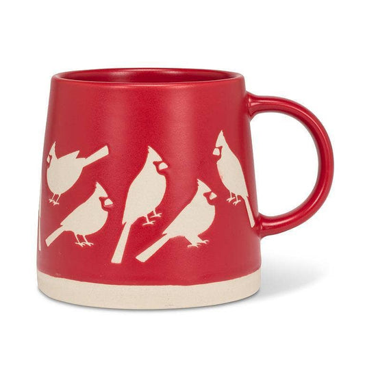 Cardinal Mug