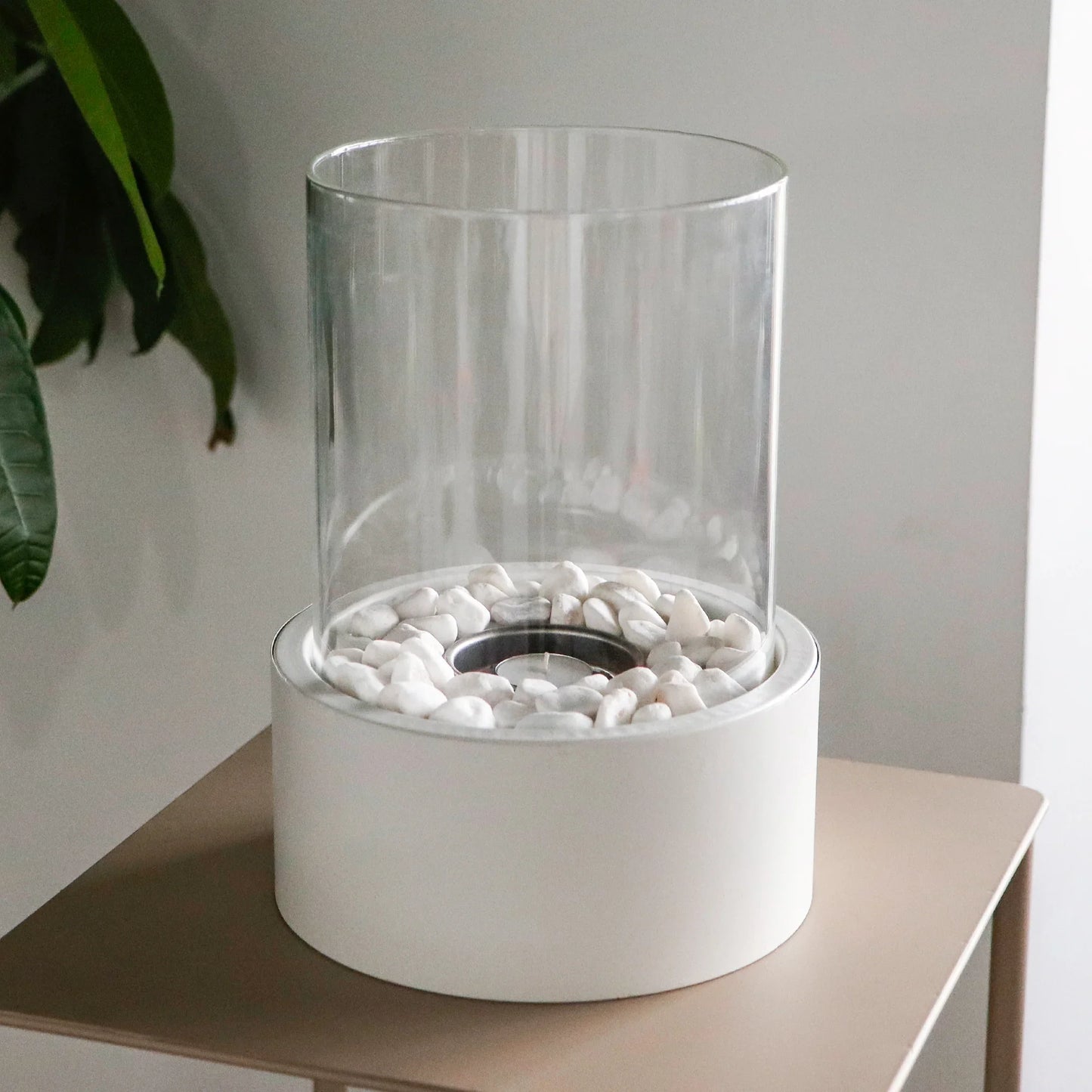 Tabletop Fire Bowl Pot Fireplace (ONLINE EXCLUSIVE)