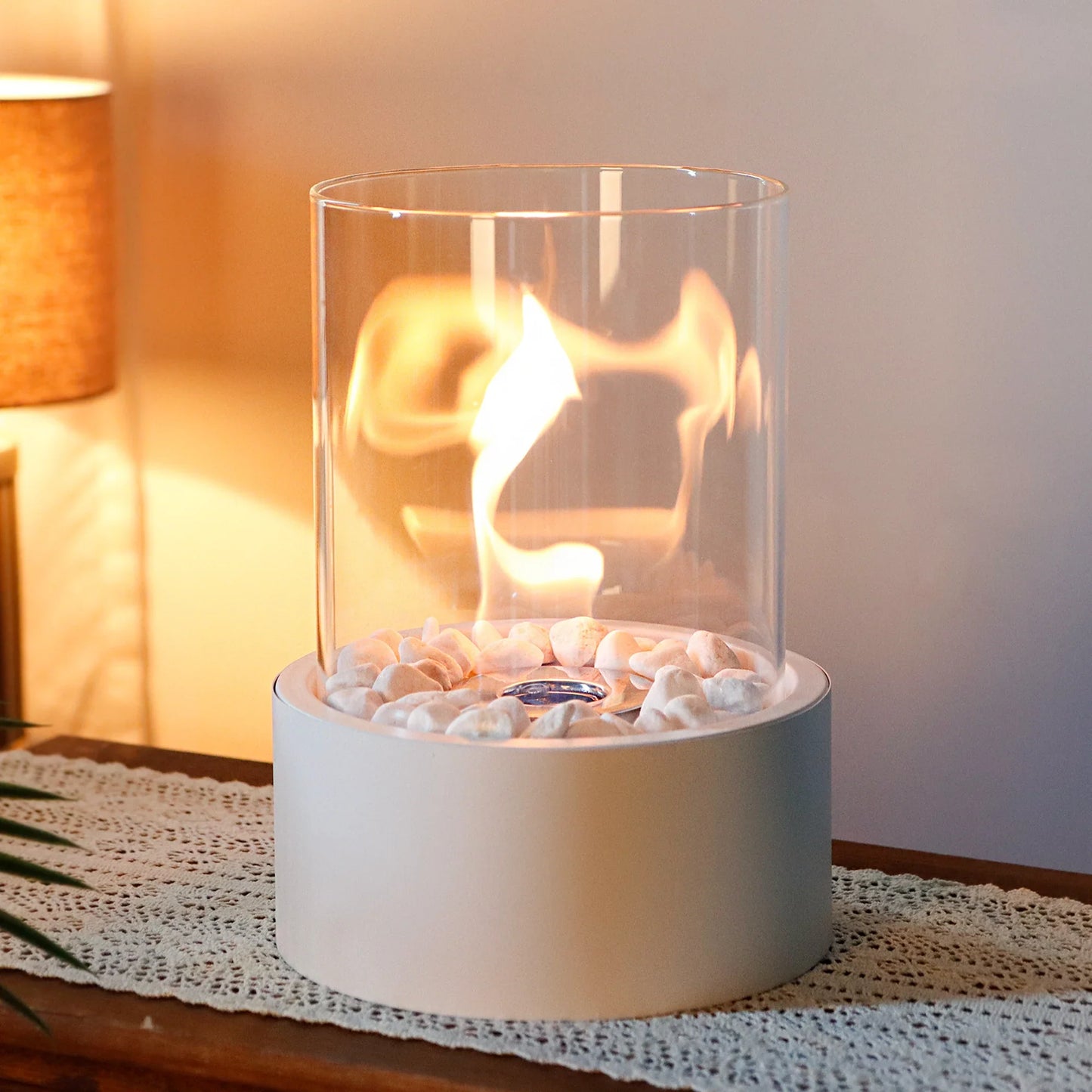 Tabletop Fire Bowl Pot Fireplace (ONLINE EXCLUSIVE)