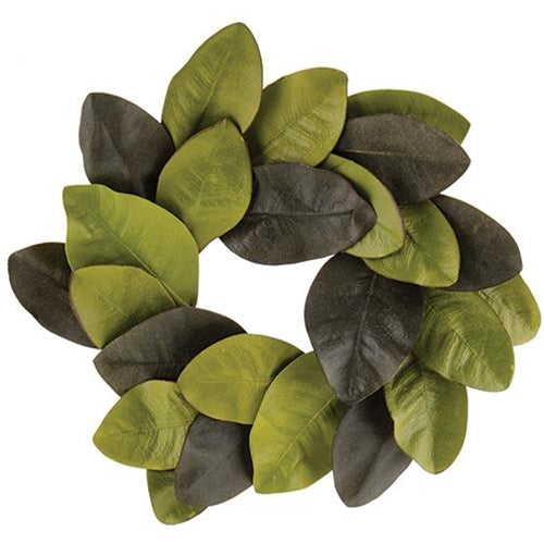 Magnolia Wreath