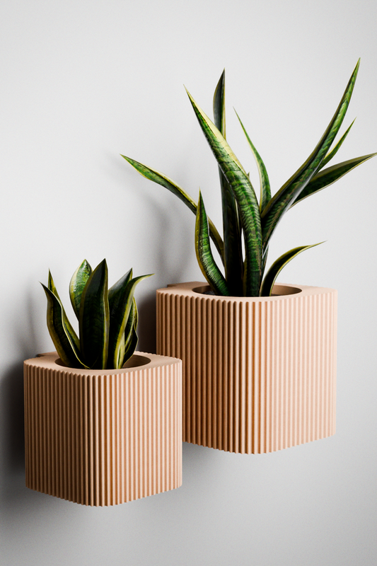 Hanging Box Planter (ONLINE EXCLUSIVE)