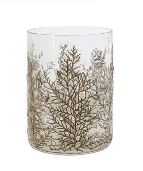 Leaf Candleholder