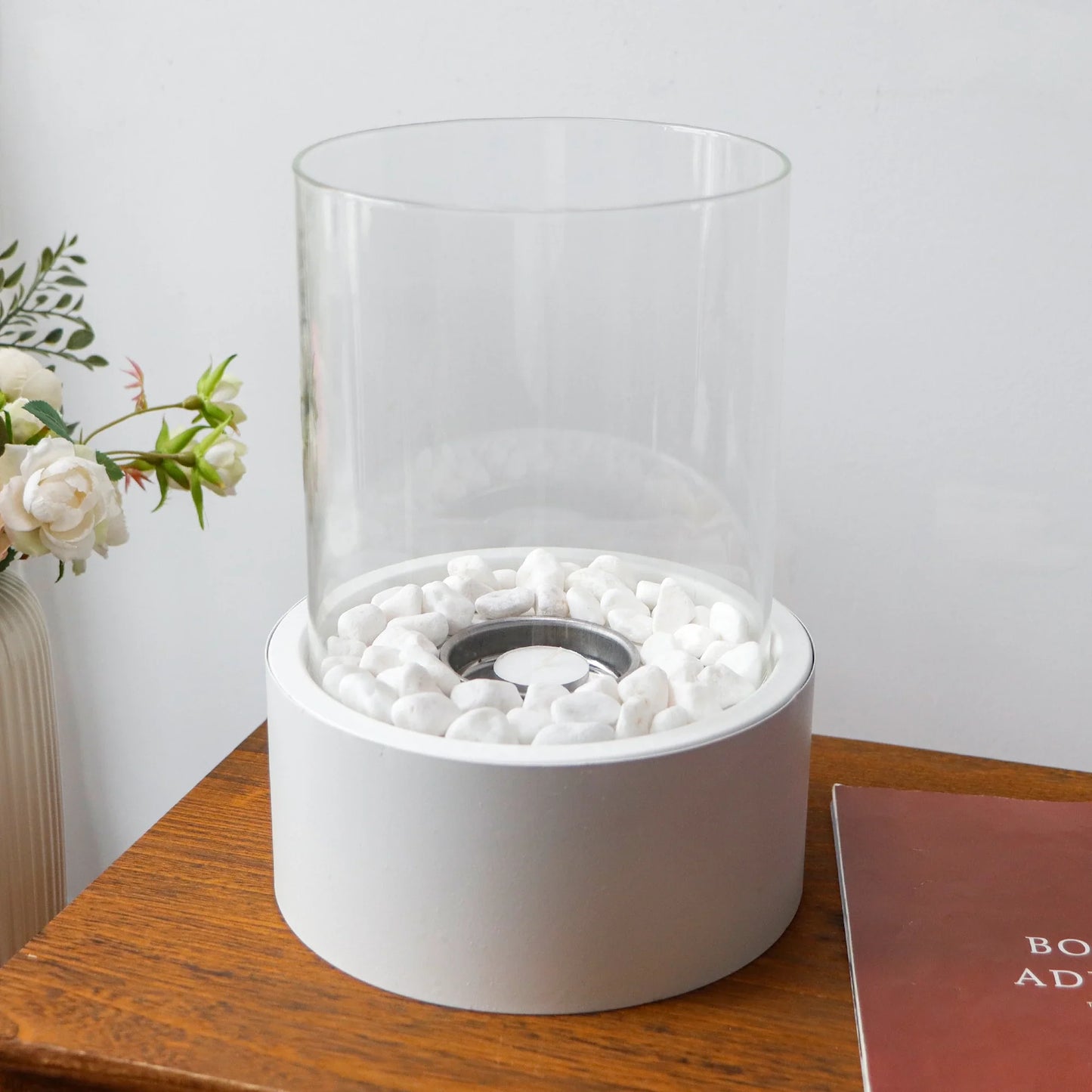 Tabletop Fire Bowl Pot Fireplace (ONLINE EXCLUSIVE)