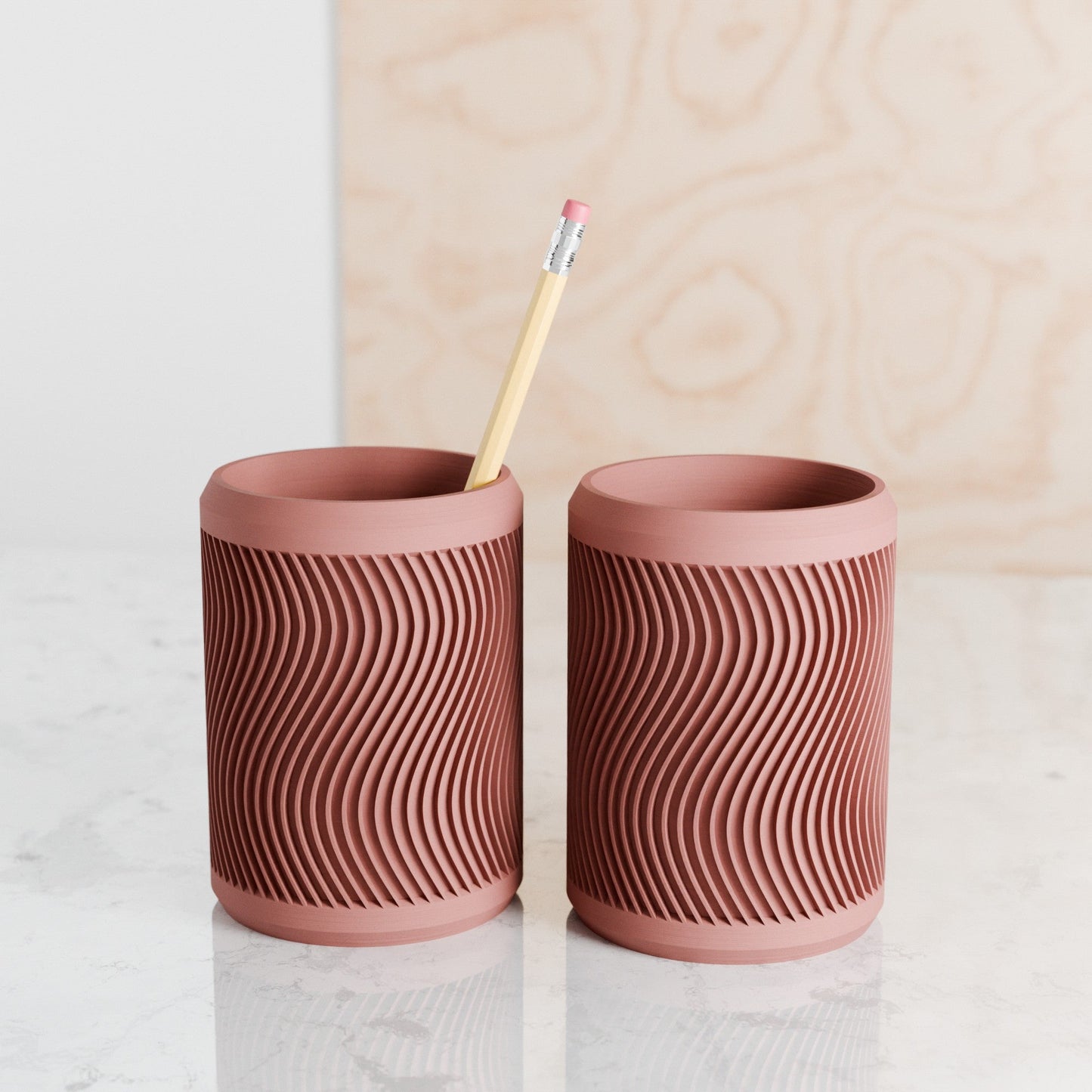 Tidal Pencil Holder (ONLINE EXCLUSIVE)