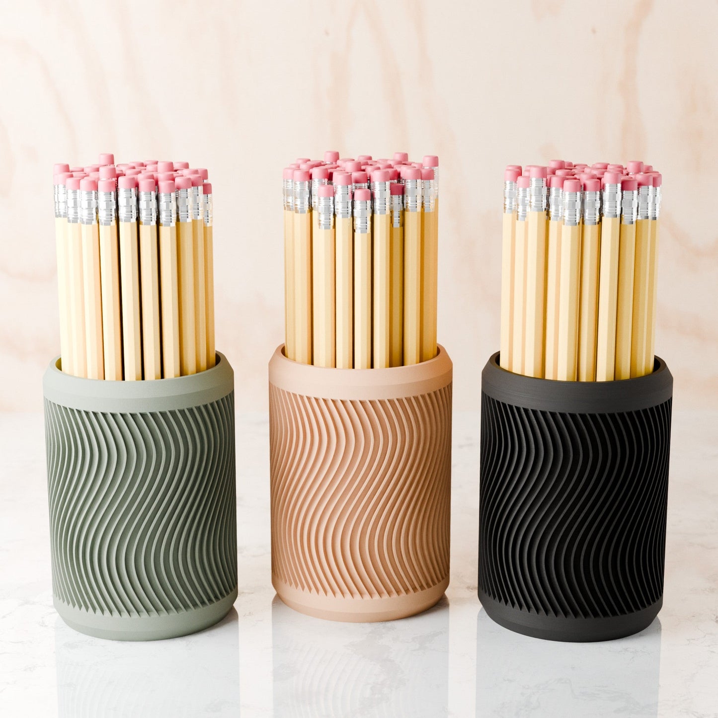 Tidal Pencil Holder (ONLINE EXCLUSIVE)