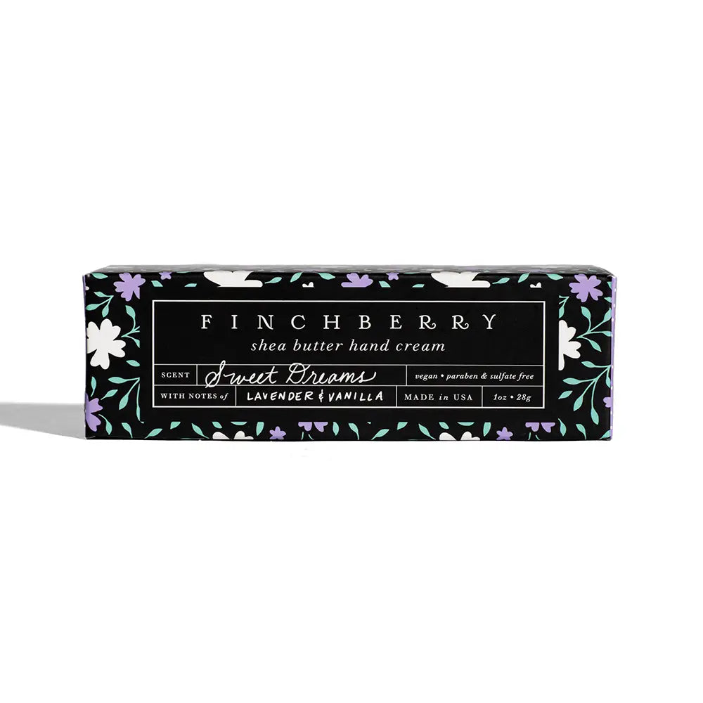 Sweet Dreams Travel Hand Cream