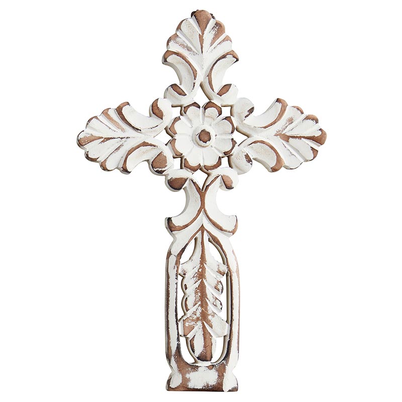 Ornate Carved Cross
