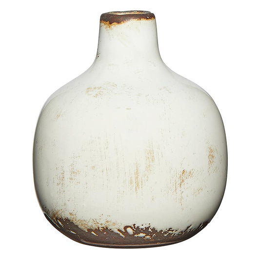 Ceramic Bud Vase - Cream