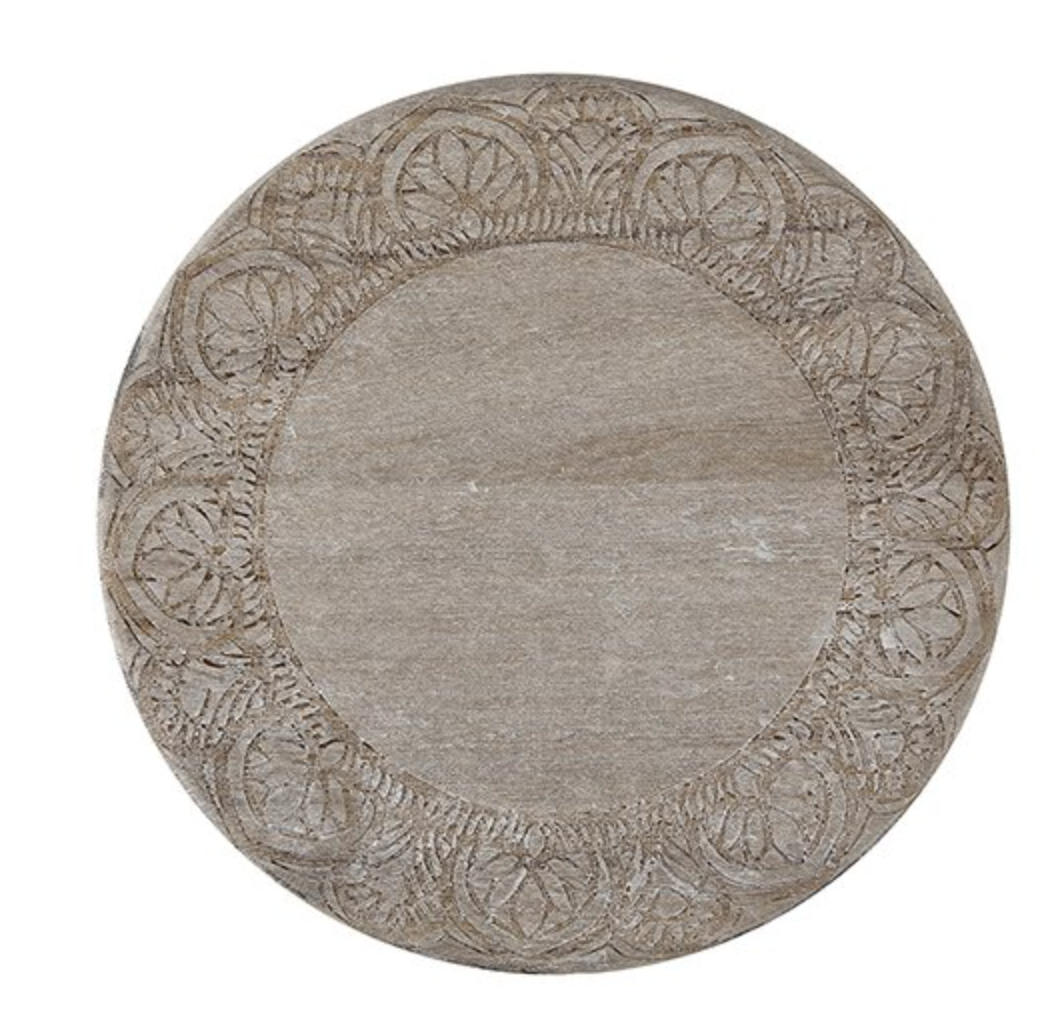 Moroccan Etched Riser - Medium