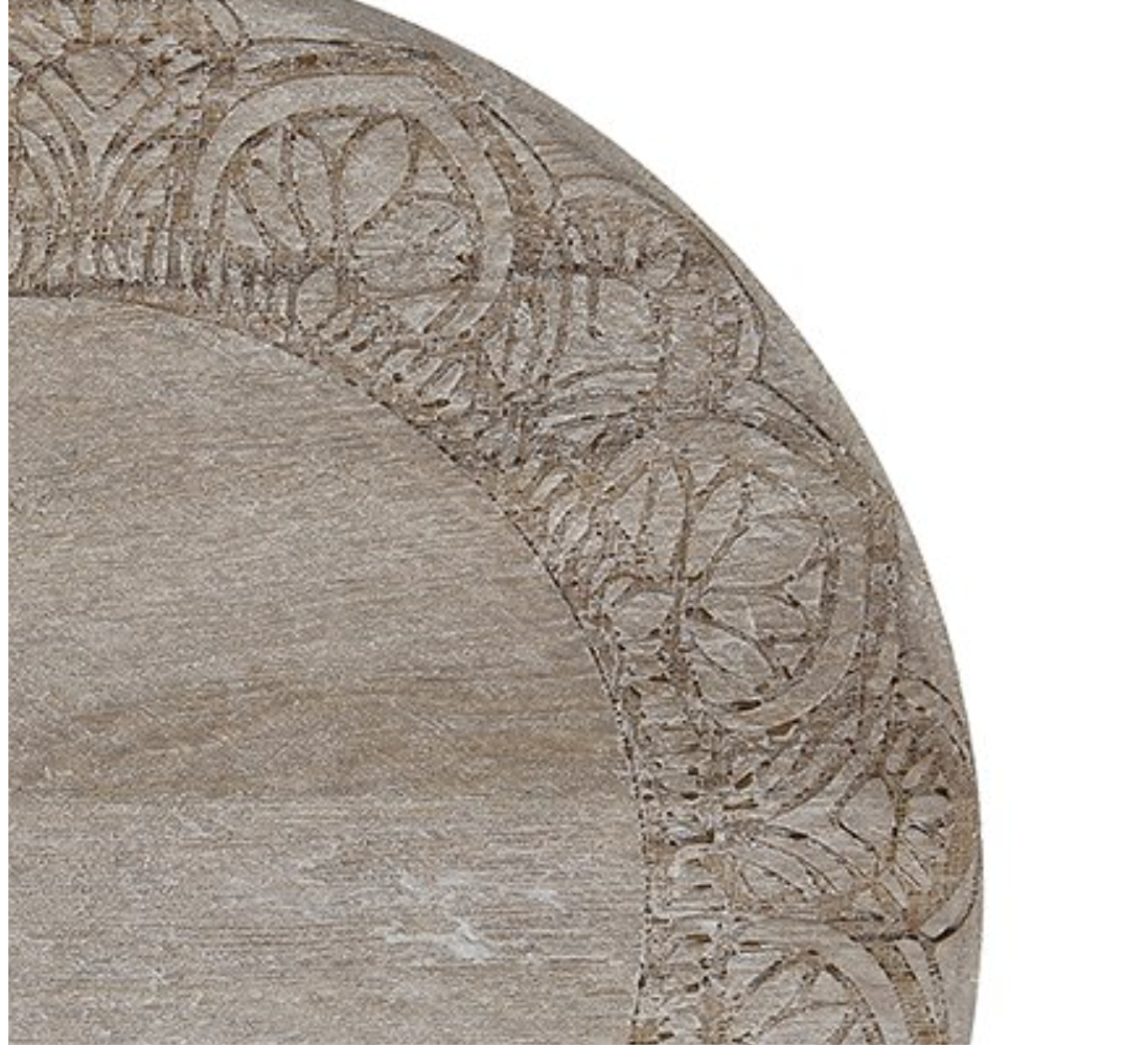 Moroccan Etched Riser - Medium