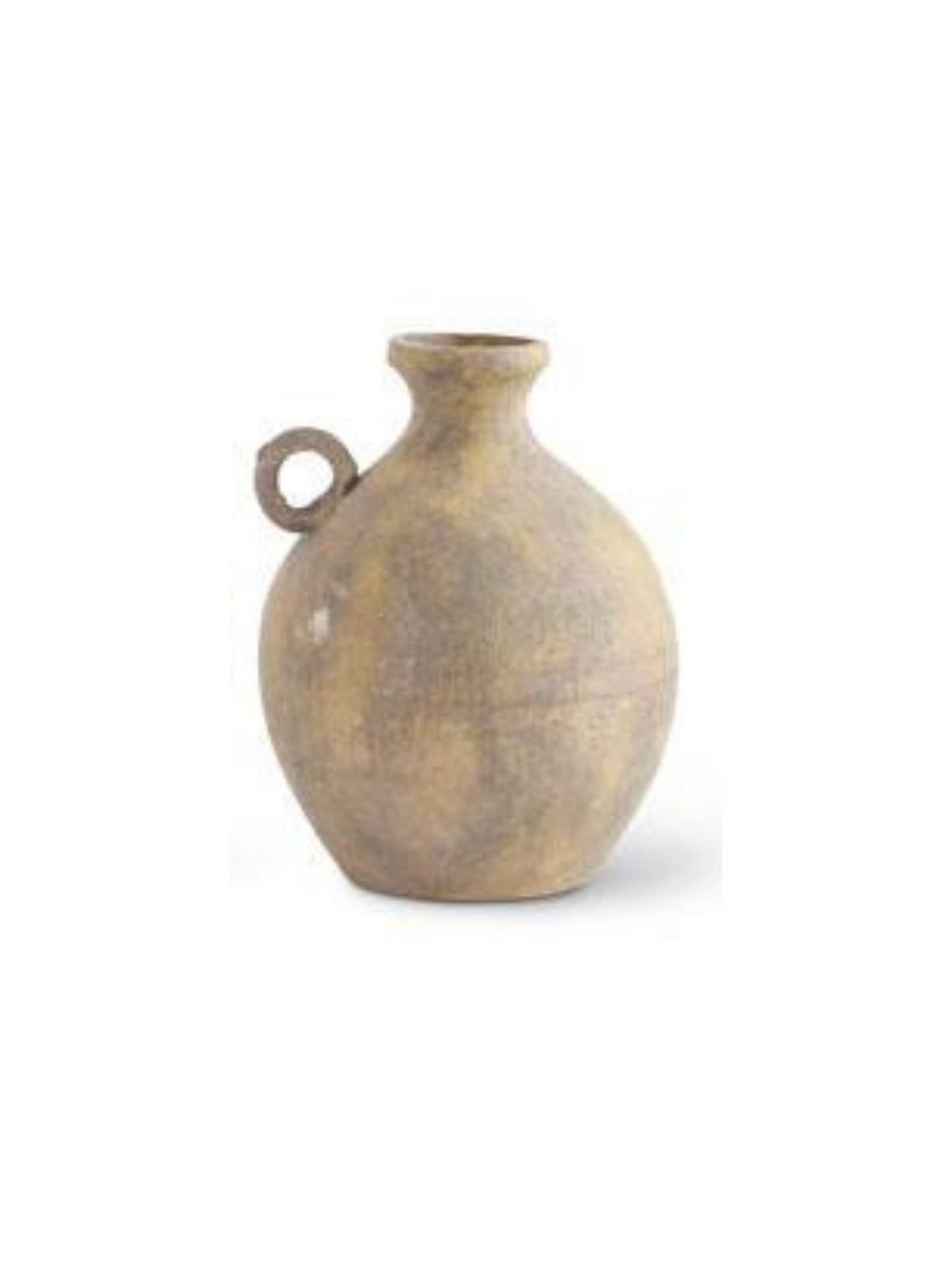 Old World Terracotta Ceramic Vases and Jugs
