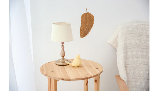 Macrame Leaf Wall Hanging